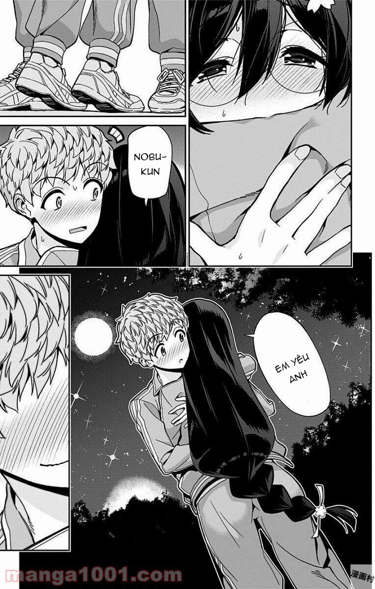 Mone-San No Majime Sugiru Tsukiaikata Chapter 20 - 18