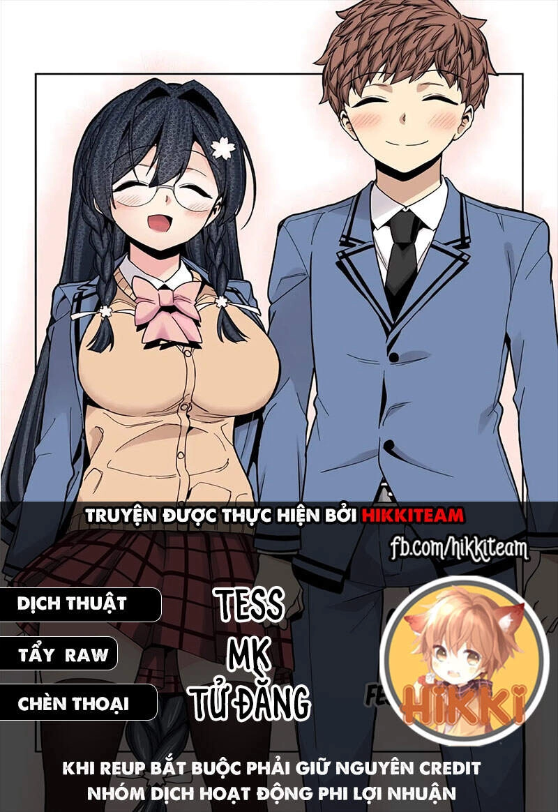 Mone-San No Majime Sugiru Tsukiaikata Chapter 20.5 - 2