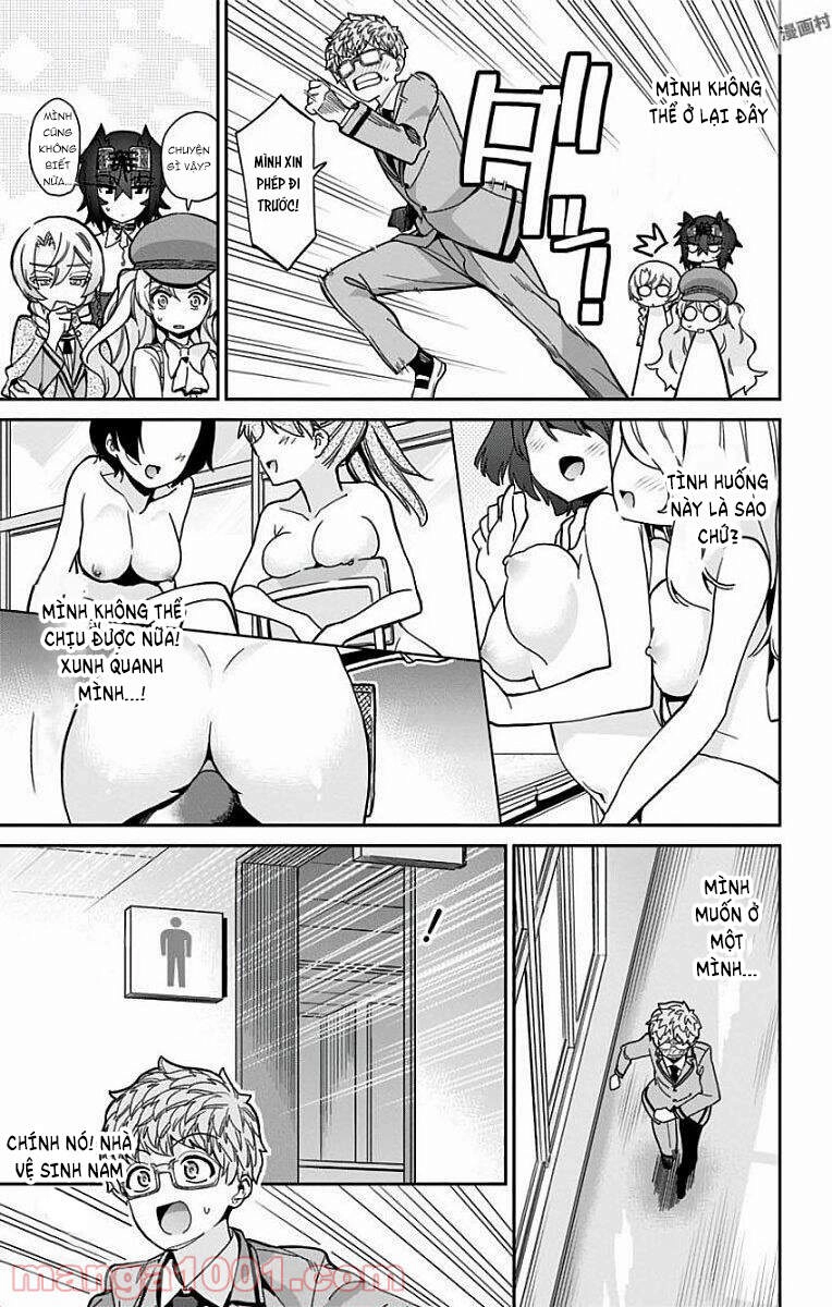 Mone-San No Majime Sugiru Tsukiaikata Chapter 20.5 - 7