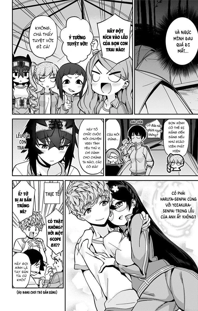 Mone-San No Majime Sugiru Tsukiaikata Chapter 21 - 7