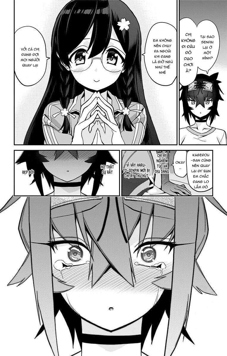 Mone-San No Majime Sugiru Tsukiaikata Chapter 21 - 12