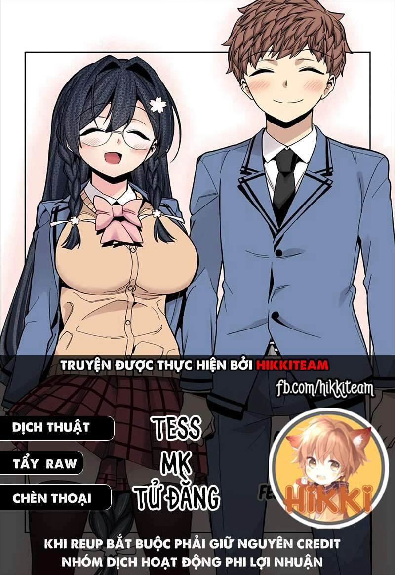 Mone-San No Majime Sugiru Tsukiaikata Chapter 21.1 - 2