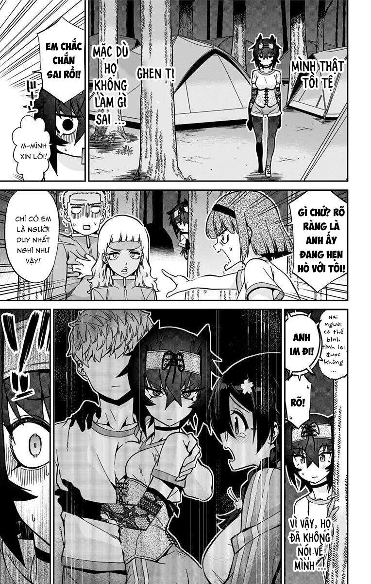 Mone-San No Majime Sugiru Tsukiaikata Chapter 21.1 - 10