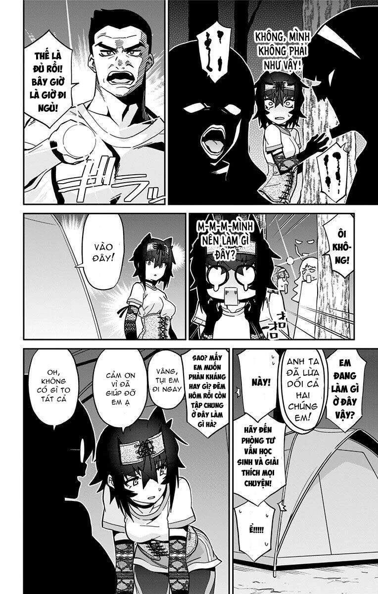 Mone-San No Majime Sugiru Tsukiaikata Chapter 21.1 - 11