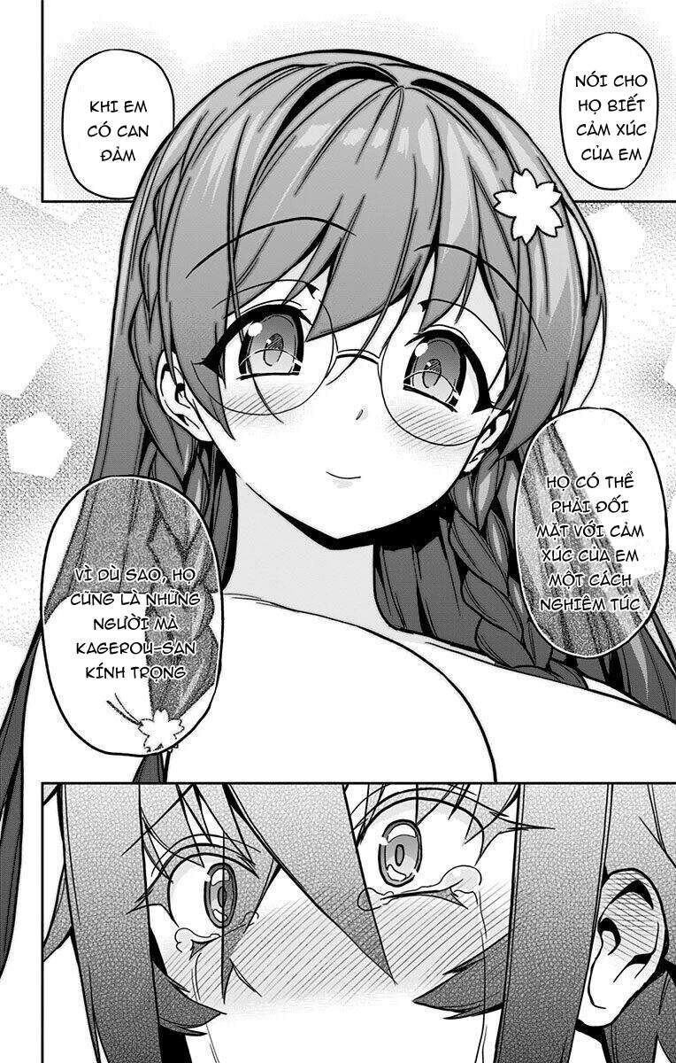 Mone-San No Majime Sugiru Tsukiaikata Chapter 21.1 - 18