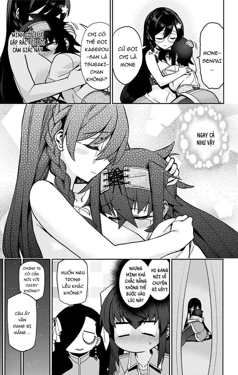 Mone-San No Majime Sugiru Tsukiaikata Chapter 21.1 - 19