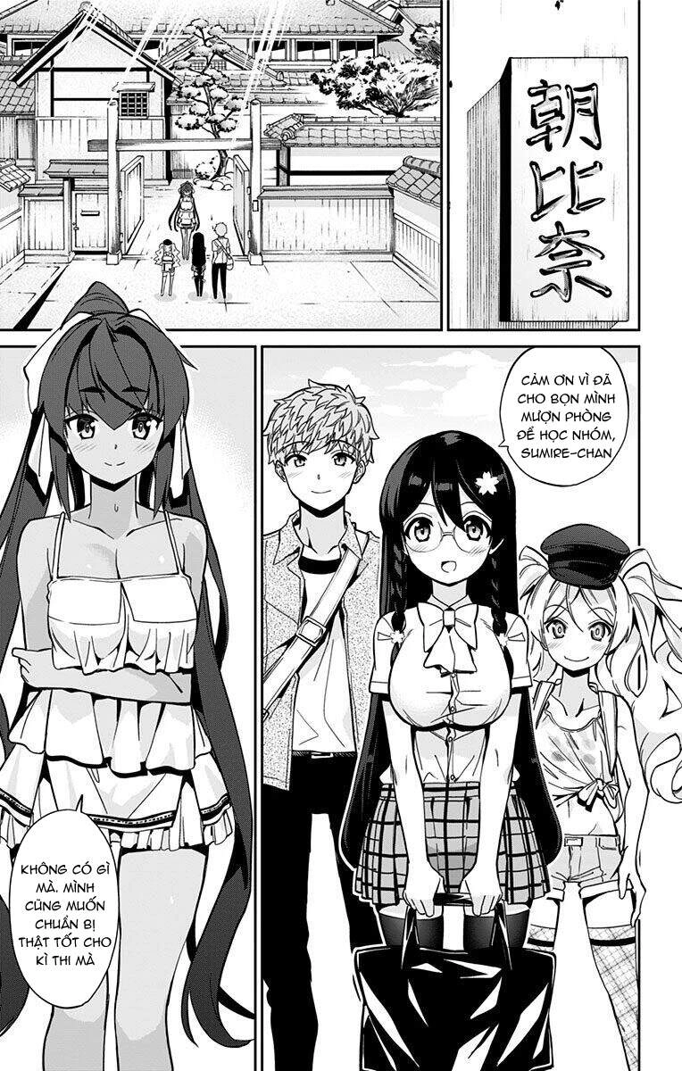 Mone-San No Majime Sugiru Tsukiaikata Chapter 22 - 6