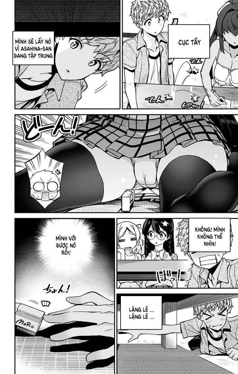 Mone-San No Majime Sugiru Tsukiaikata Chapter 22 - 12