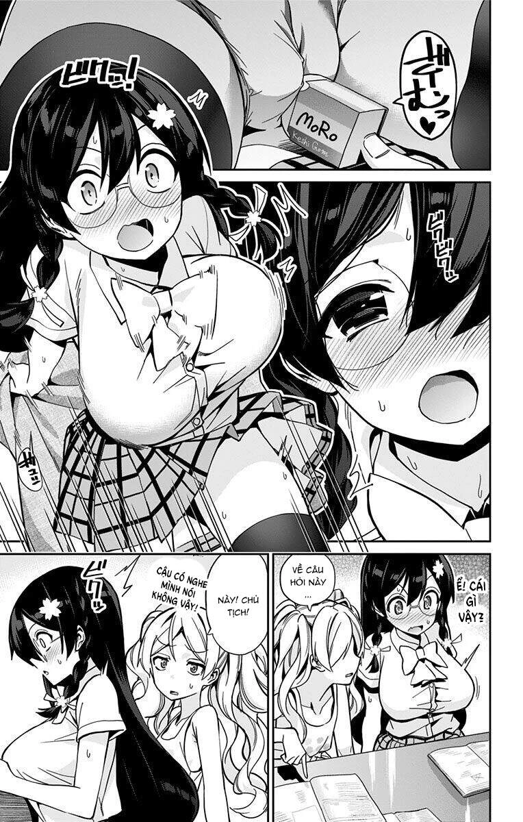 Mone-San No Majime Sugiru Tsukiaikata Chapter 22 - 13