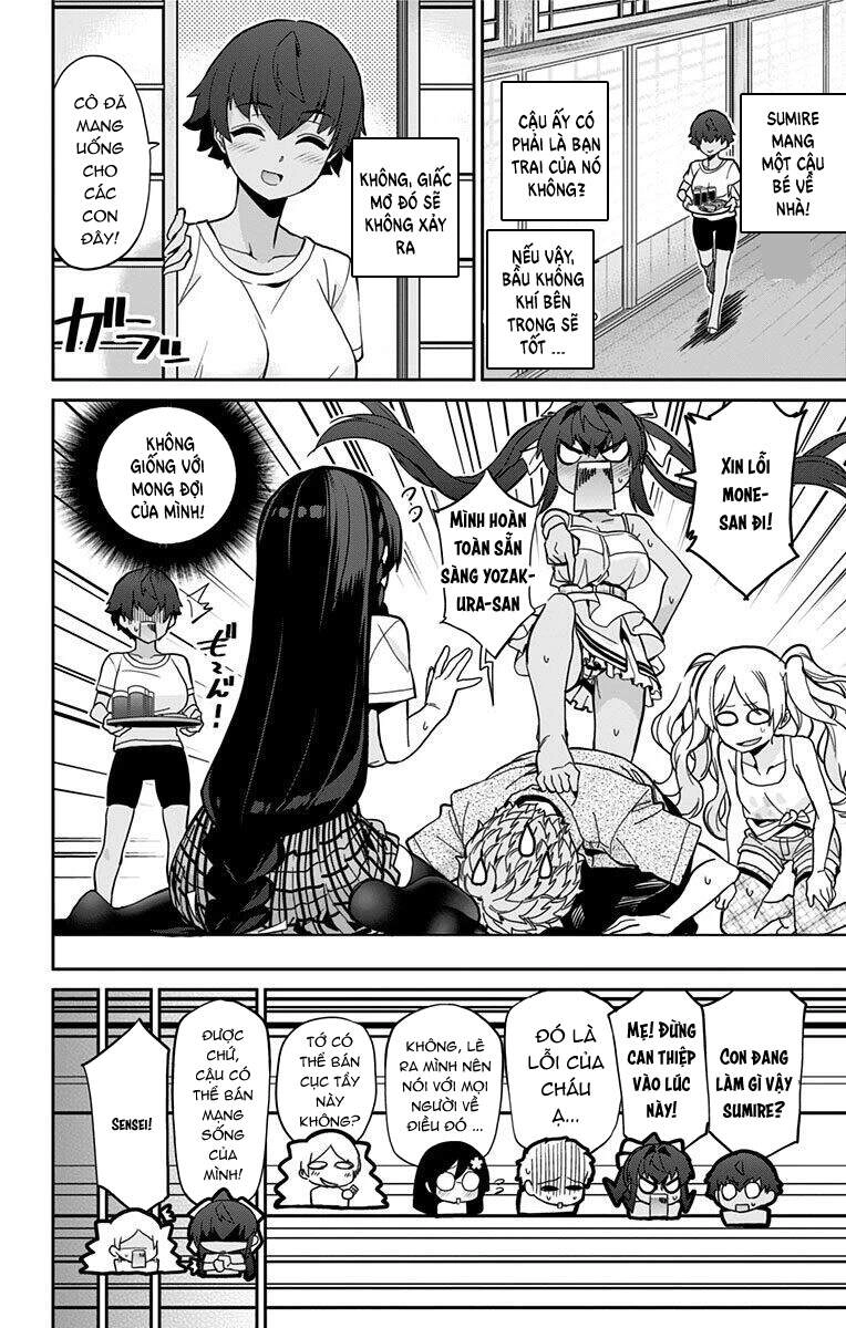 Mone-San No Majime Sugiru Tsukiaikata Chapter 22 - 16