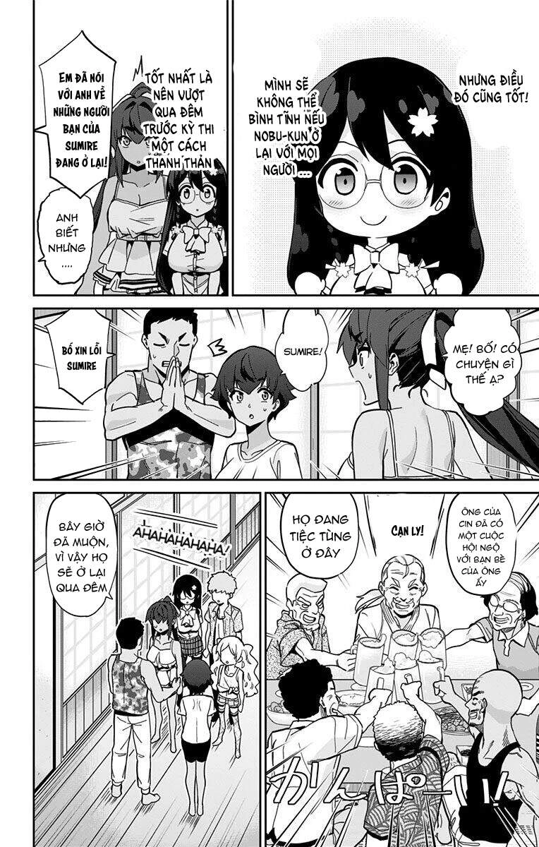 Mone-San No Majime Sugiru Tsukiaikata Chapter 22 - 18