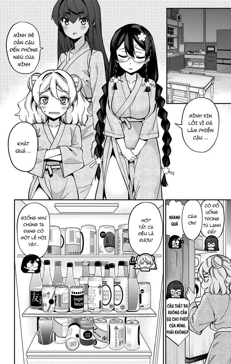 Mone-San No Majime Sugiru Tsukiaikata Chapter 23 - 6