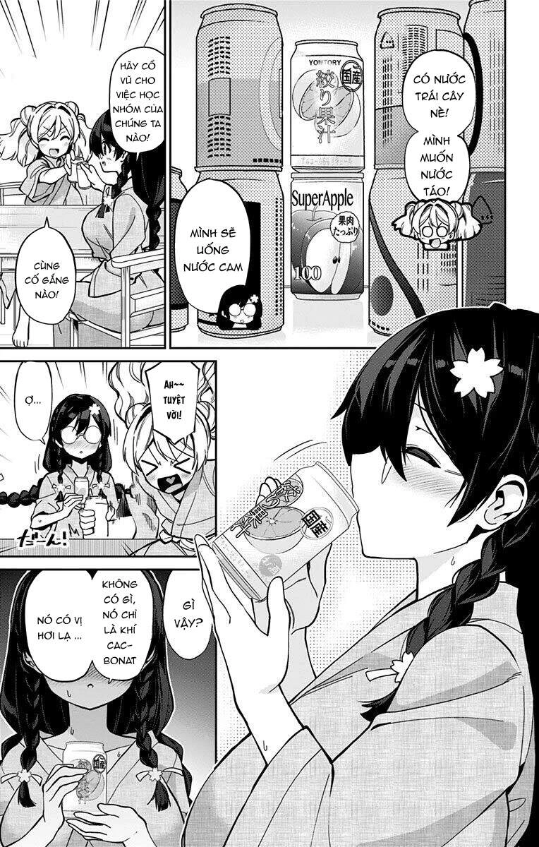 Mone-San No Majime Sugiru Tsukiaikata Chapter 23 - 7