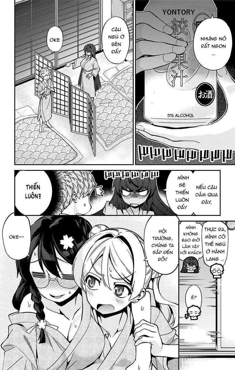 Mone-San No Majime Sugiru Tsukiaikata Chapter 23 - 8
