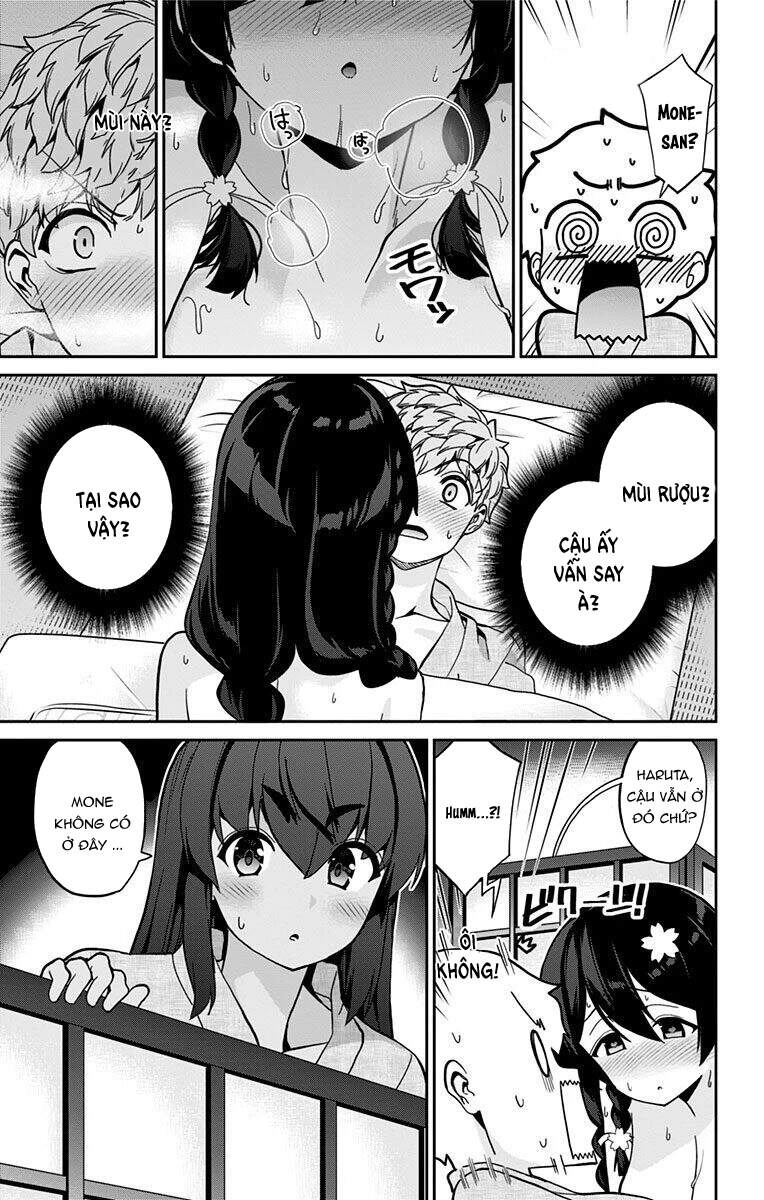 Mone-San No Majime Sugiru Tsukiaikata Chapter 23 - 14