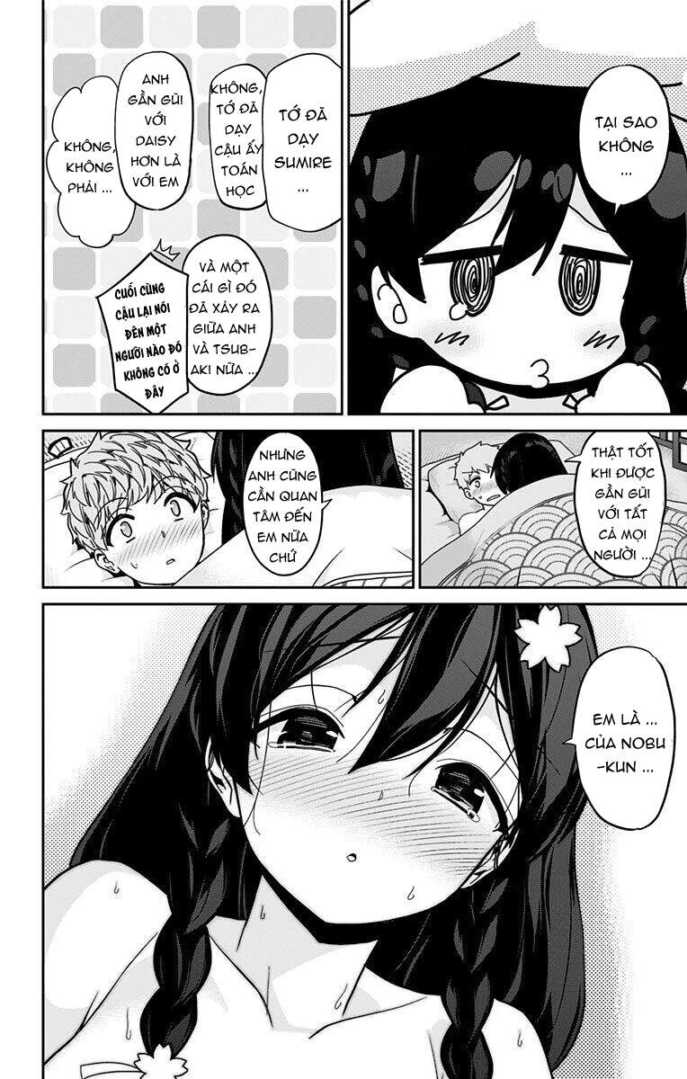 Mone-San No Majime Sugiru Tsukiaikata Chapter 23 - 19