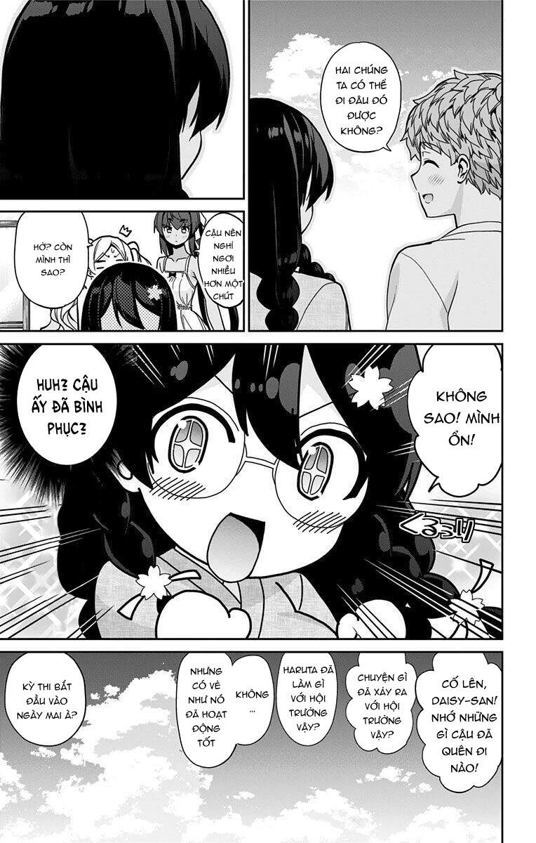 Mone-San No Majime Sugiru Tsukiaikata Chapter 23 - 22