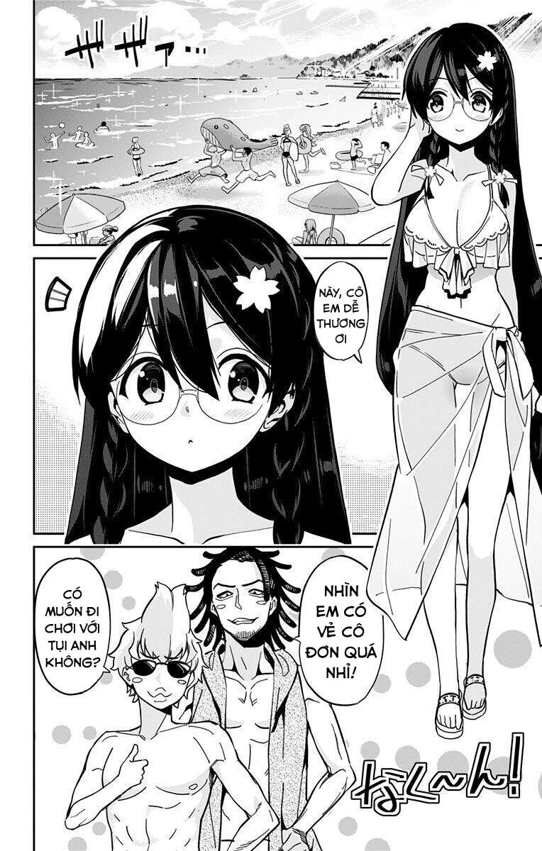 Mone-San No Majime Sugiru Tsukiaikata Chapter 24 - 4