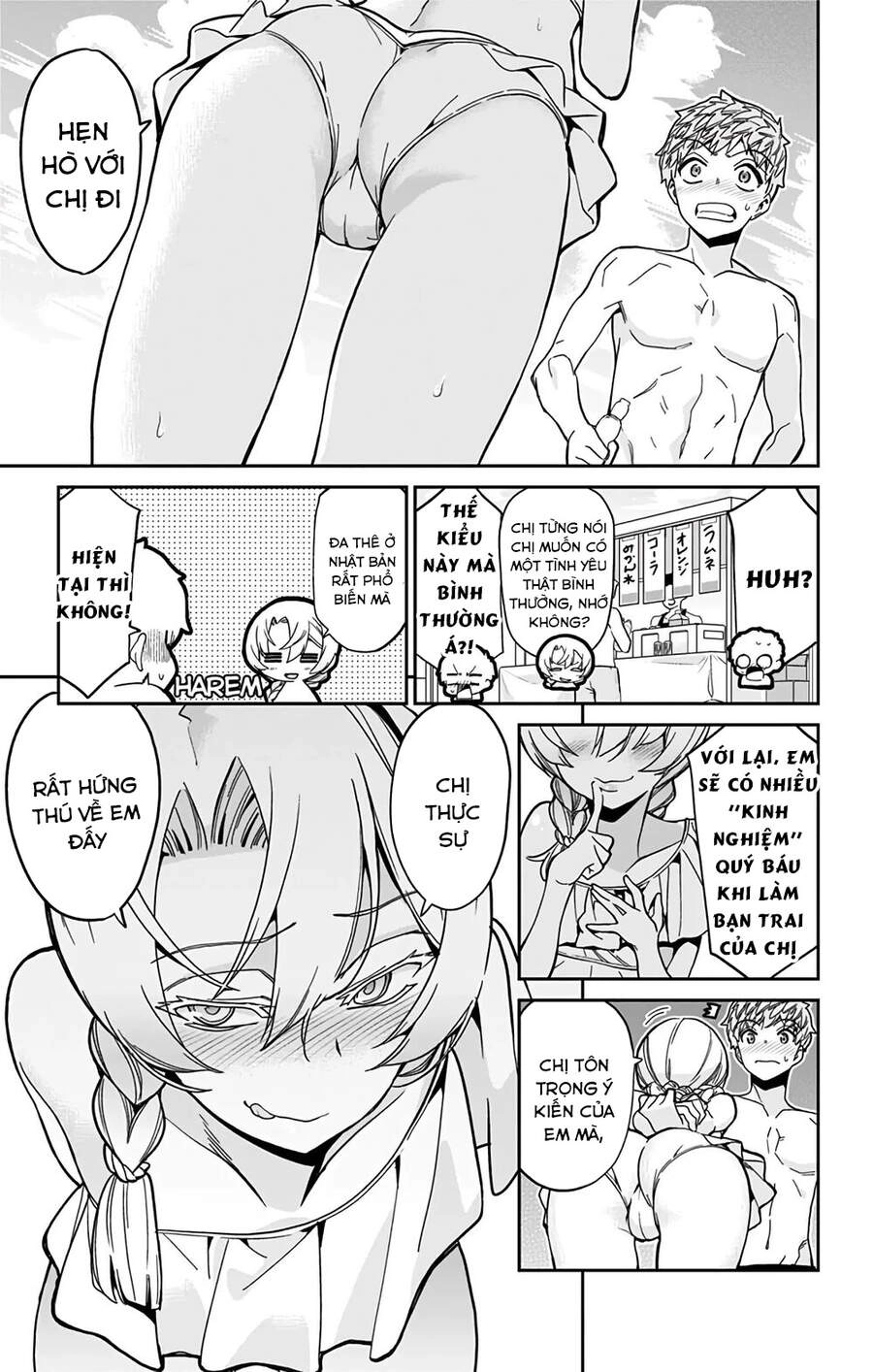 Mone-San No Majime Sugiru Tsukiaikata Chapter 25 - 5