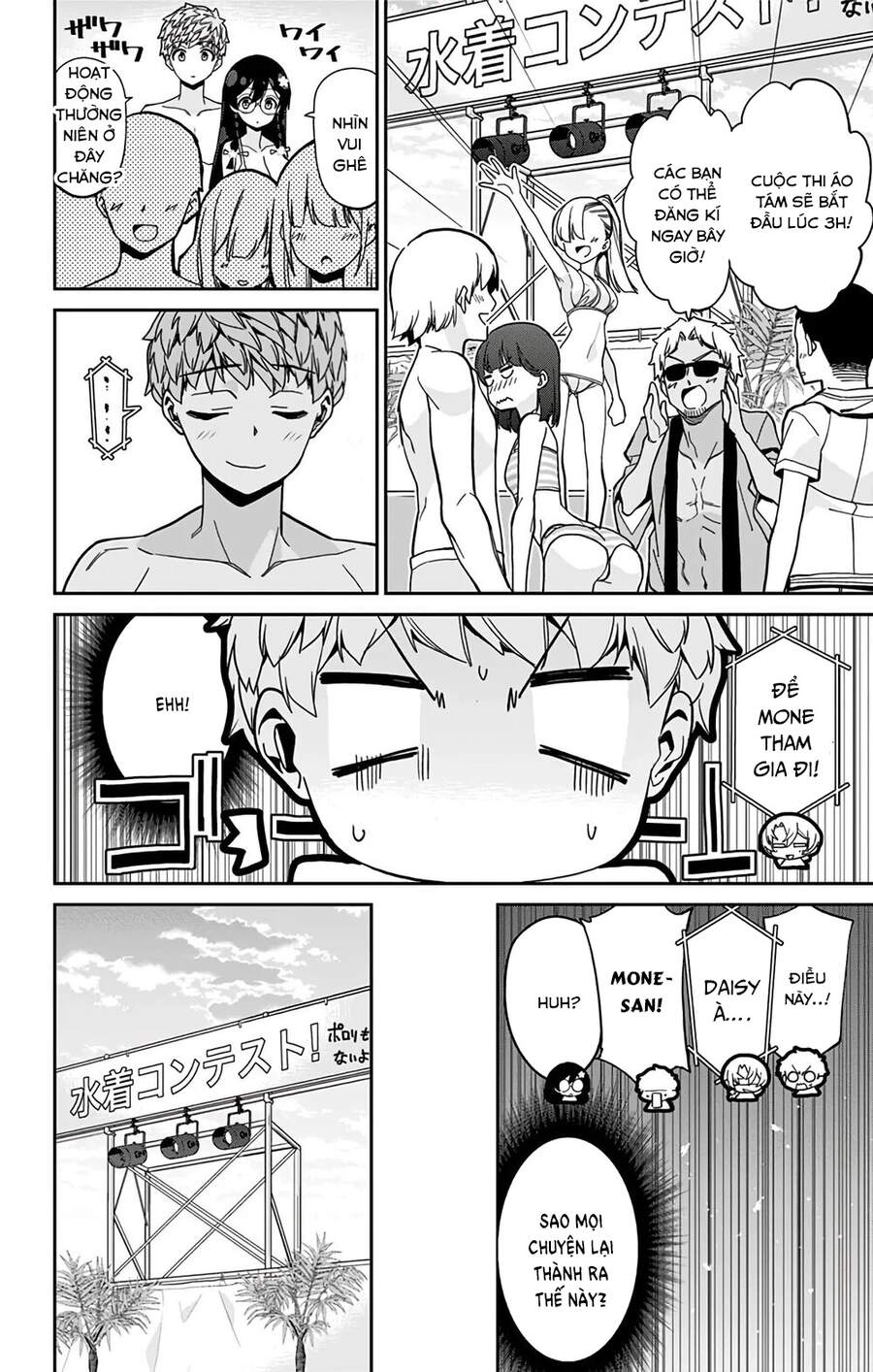 Mone-San No Majime Sugiru Tsukiaikata Chapter 25 - 8