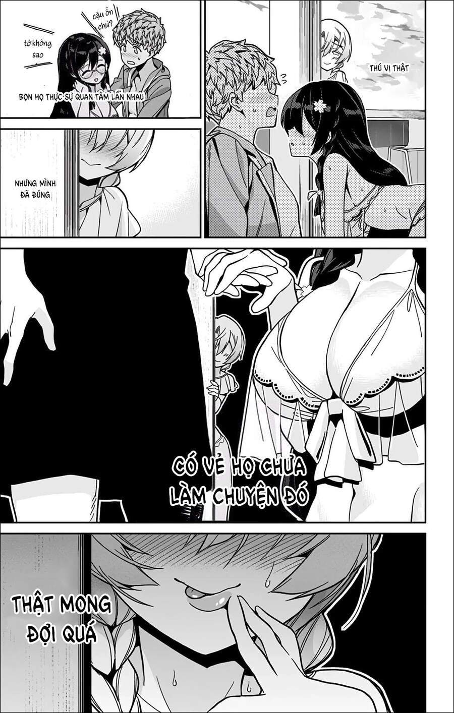 Mone-San No Majime Sugiru Tsukiaikata Chapter 25 - 19