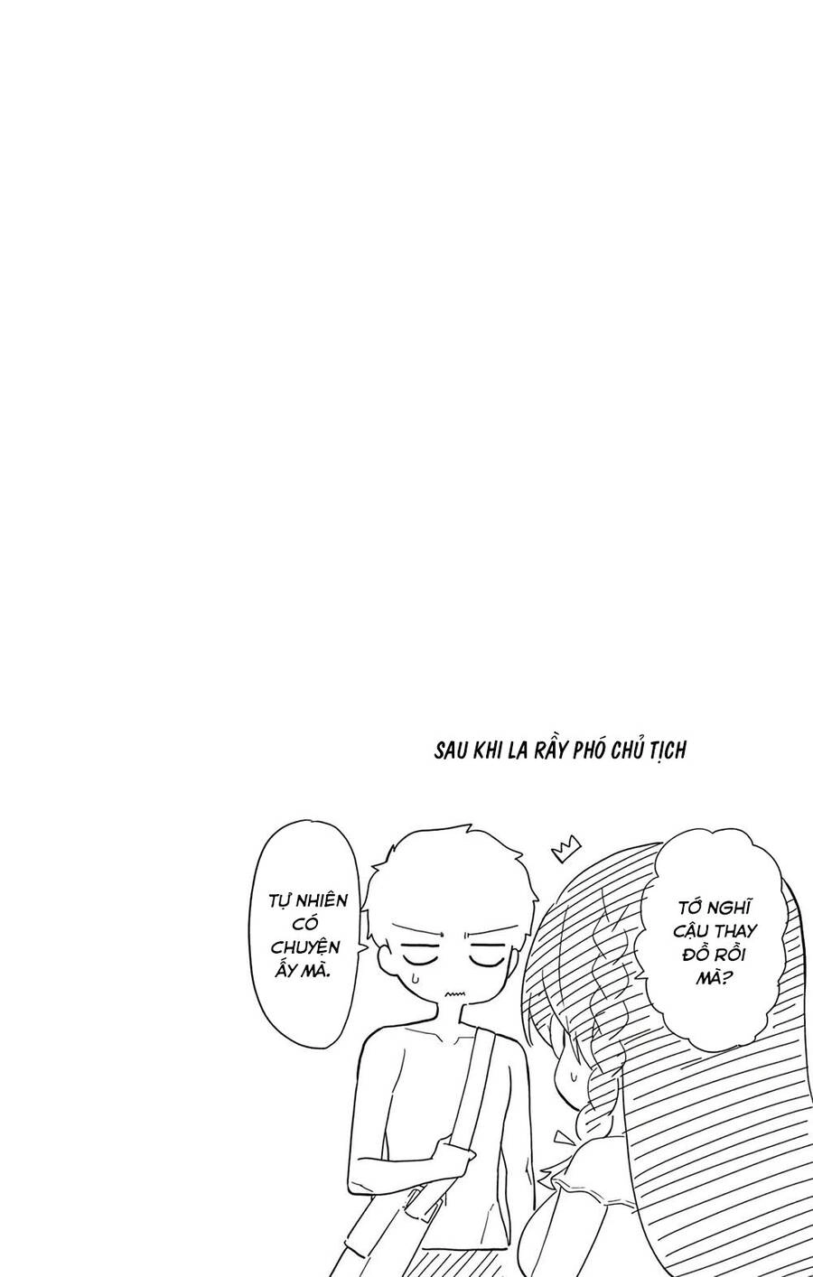 Mone-San No Majime Sugiru Tsukiaikata Chapter 26 - 20