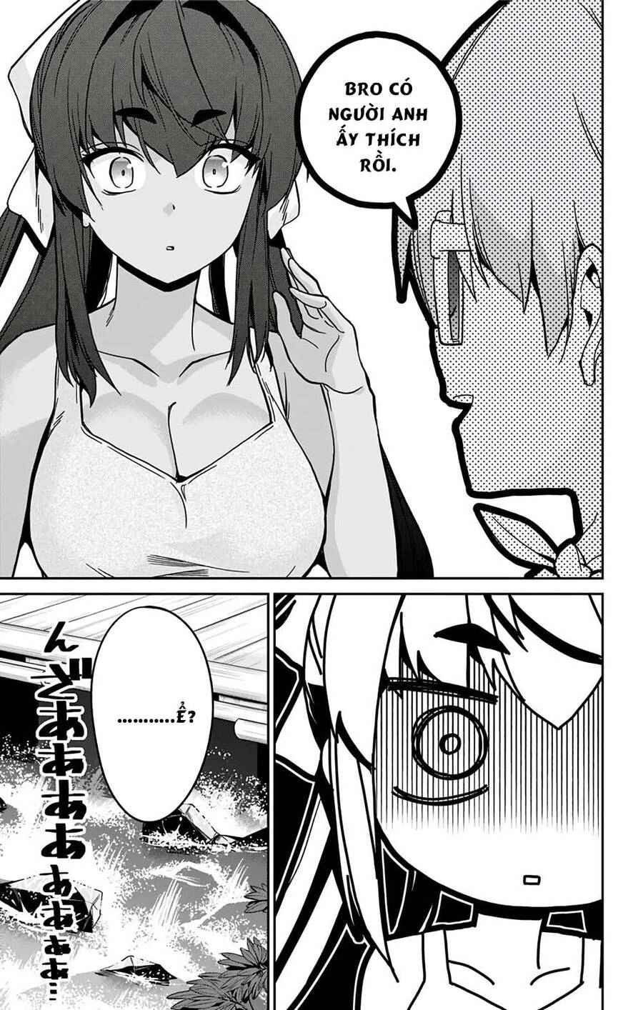 Mone-San No Majime Sugiru Tsukiaikata Chapter 27 - 20