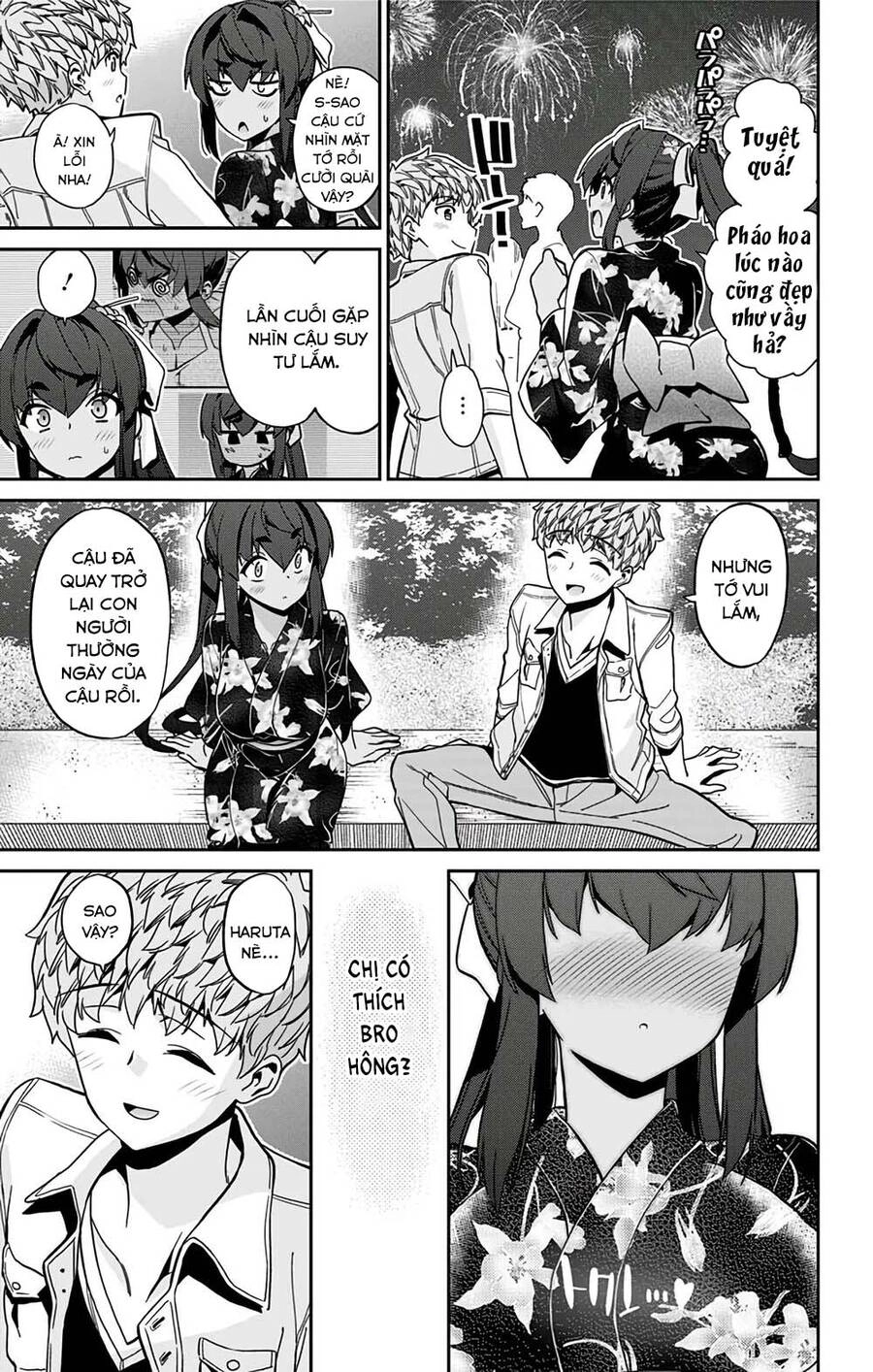 Mone-San No Majime Sugiru Tsukiaikata Chapter 28 - 15