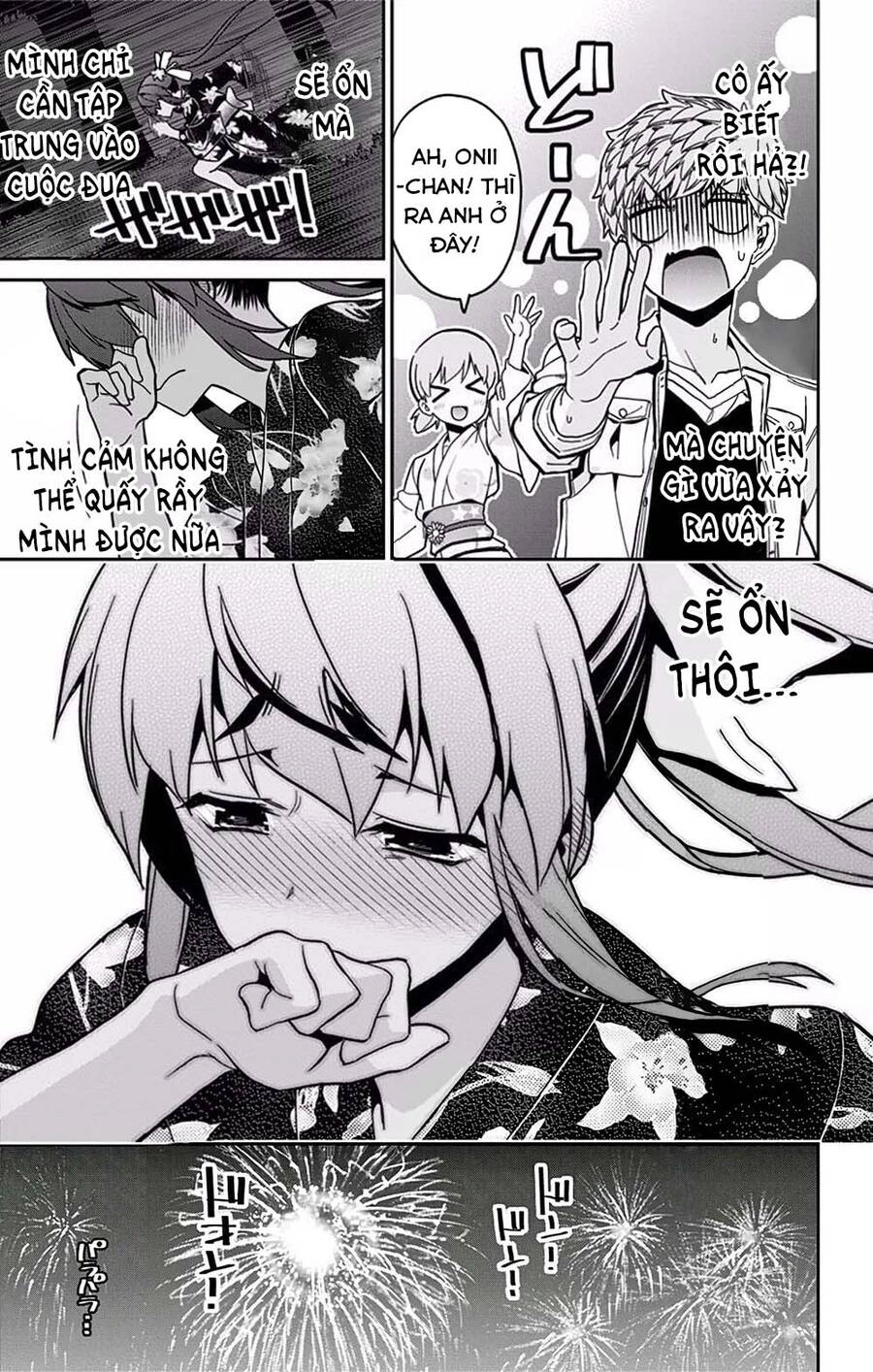 Mone-San No Majime Sugiru Tsukiaikata Chapter 28 - 19