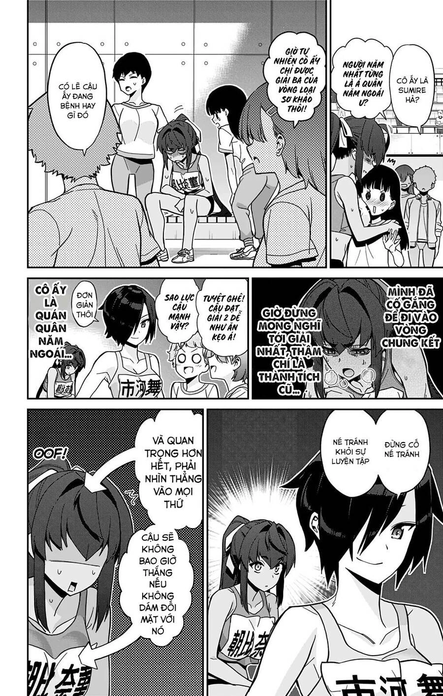 Mone-San No Majime Sugiru Tsukiaikata Chapter 29 - 9