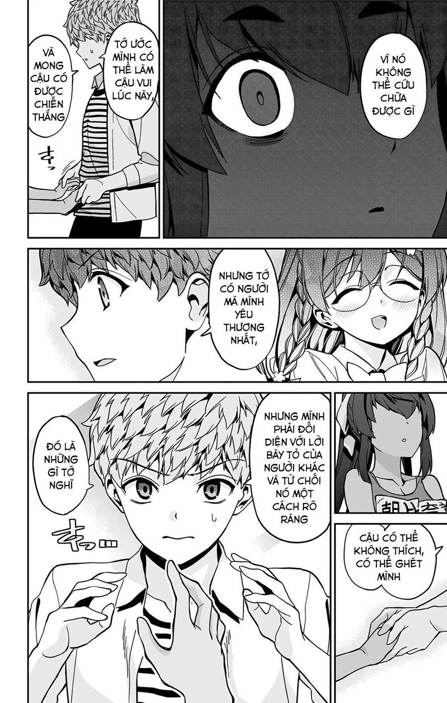 Mone-San No Majime Sugiru Tsukiaikata Chapter 29 - 15