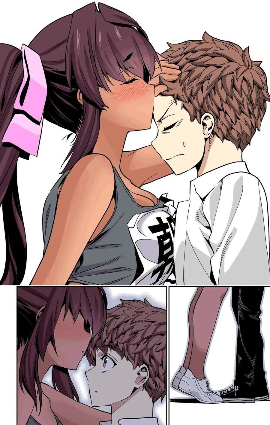 Mone-San No Majime Sugiru Tsukiaikata Chapter 29 - 17