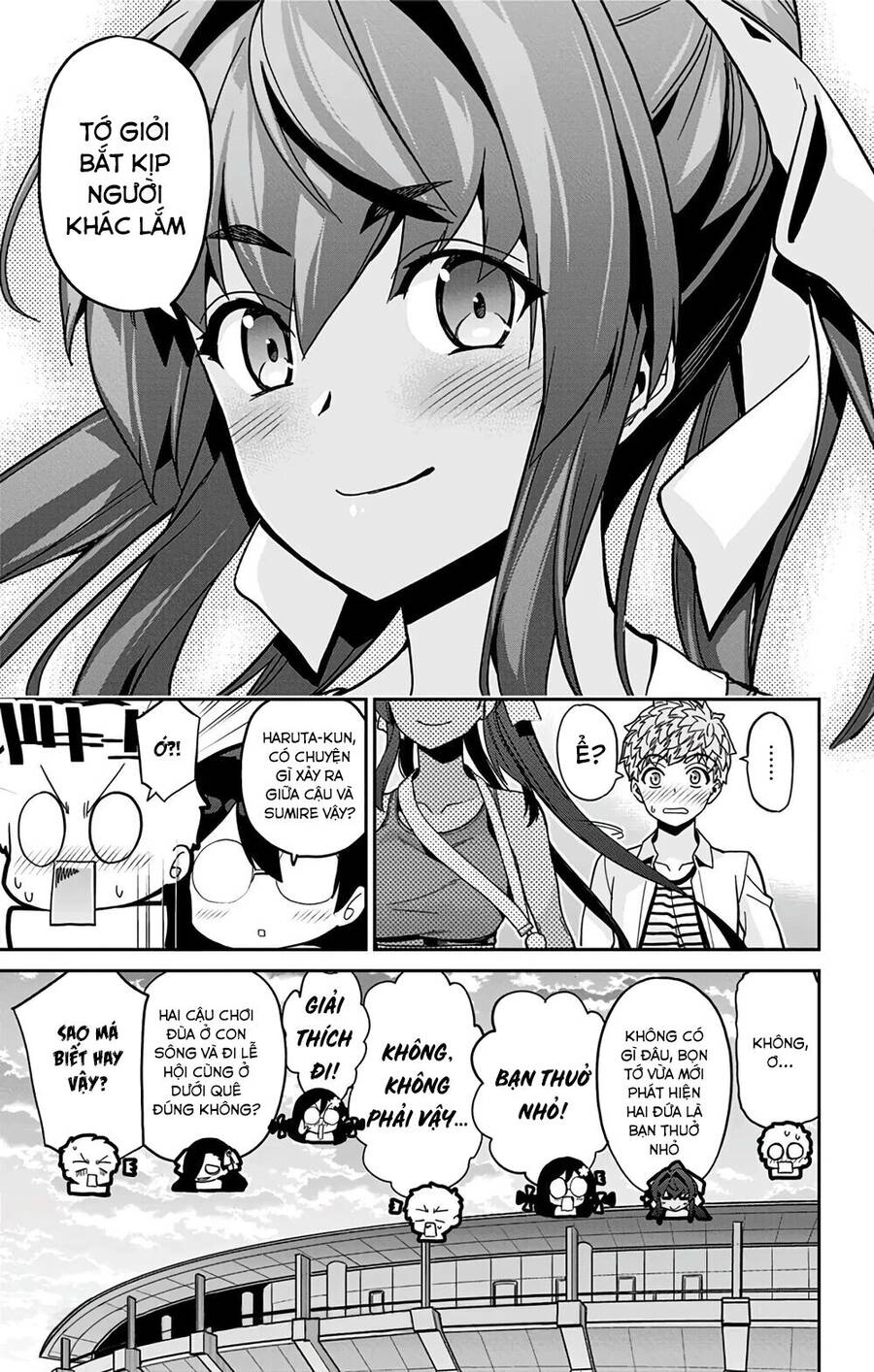 Mone-San No Majime Sugiru Tsukiaikata Chapter 29 - 22
