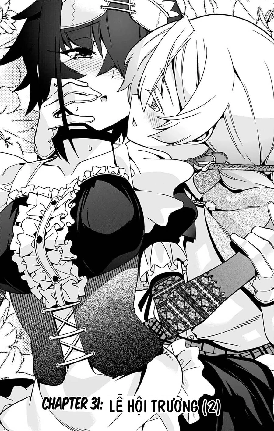 Mone-San No Majime Sugiru Tsukiaikata Chapter 31 - 6