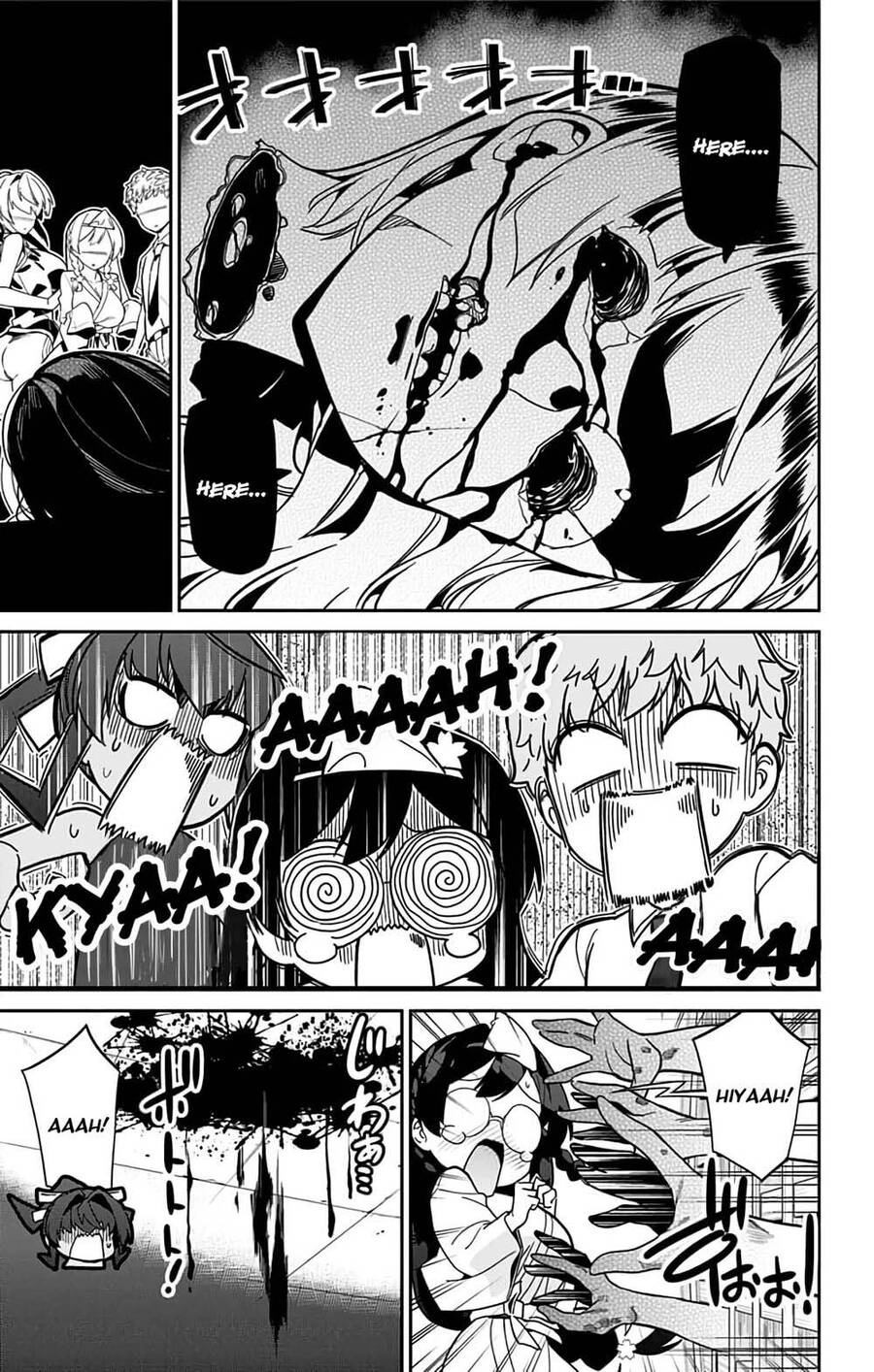 Mone-San No Majime Sugiru Tsukiaikata Chapter 32 - 12