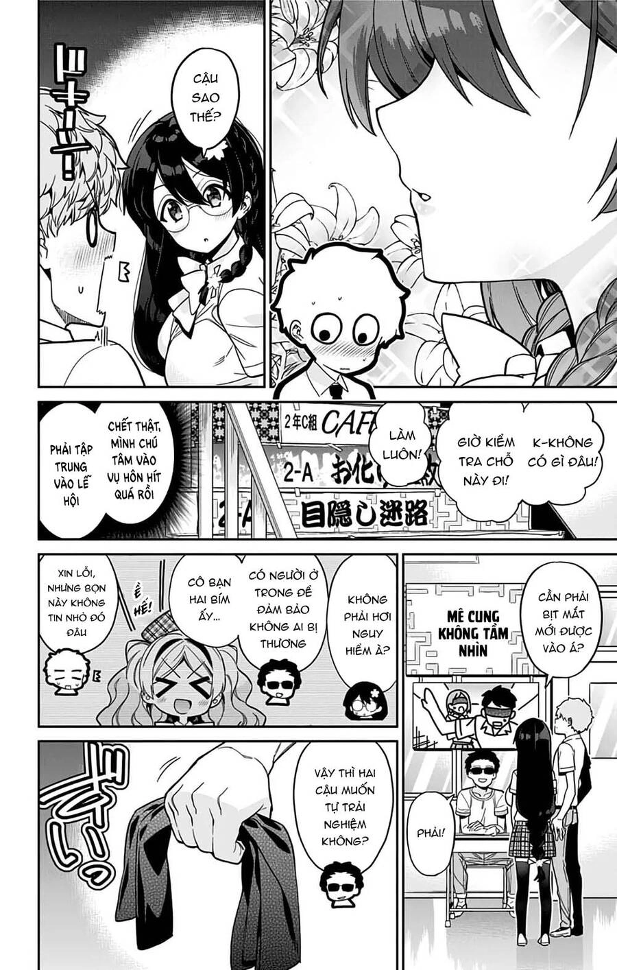 Mone-San No Majime Sugiru Tsukiaikata Chapter 34 - 10