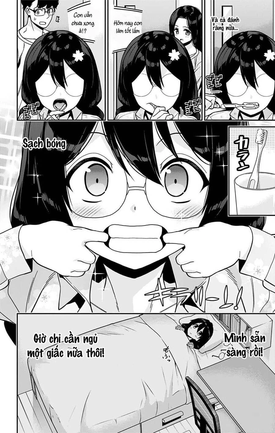 Mone-San No Majime Sugiru Tsukiaikata Chapter 35 - 16