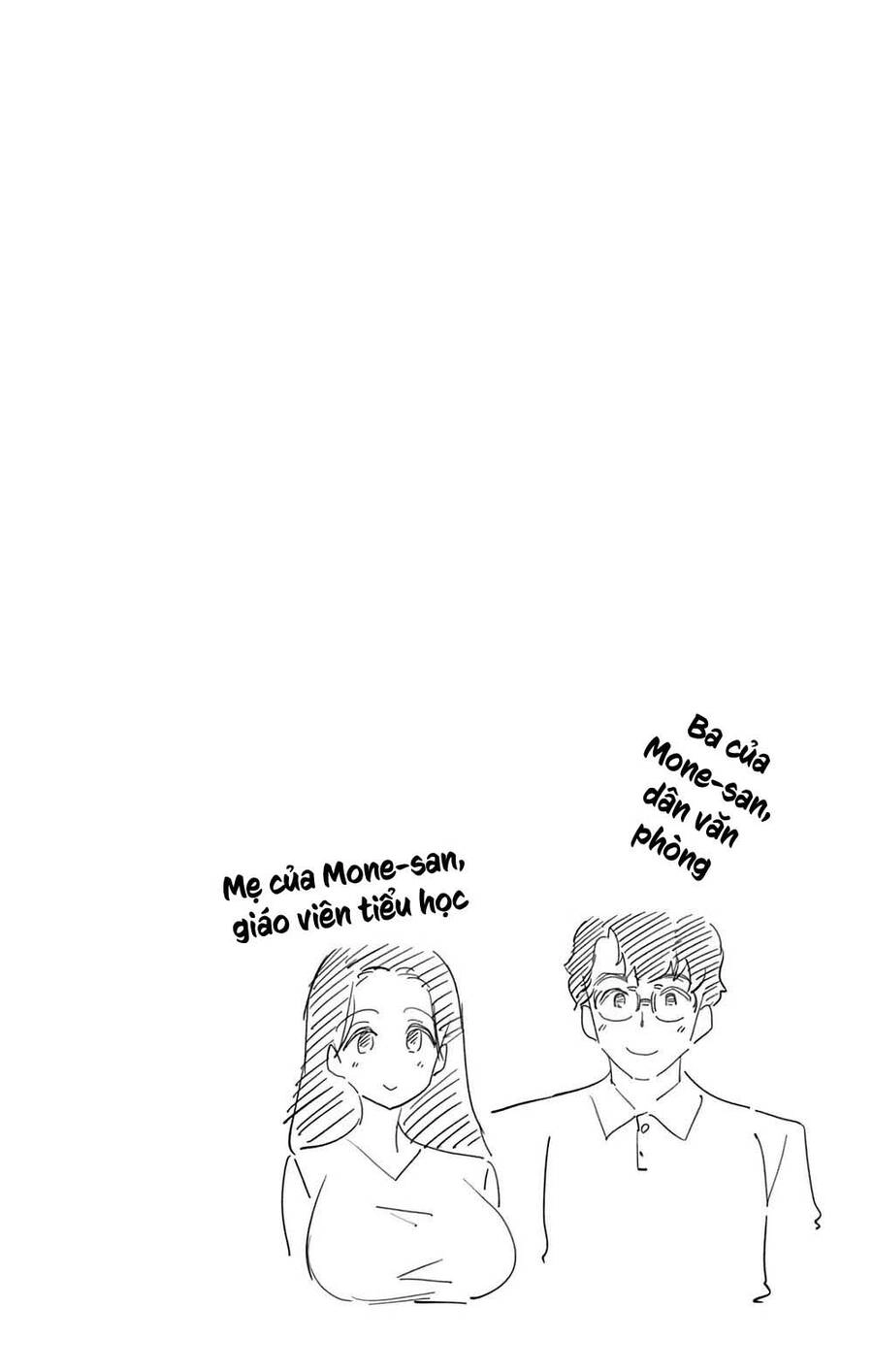 Mone-San No Majime Sugiru Tsukiaikata Chapter 35 - 20