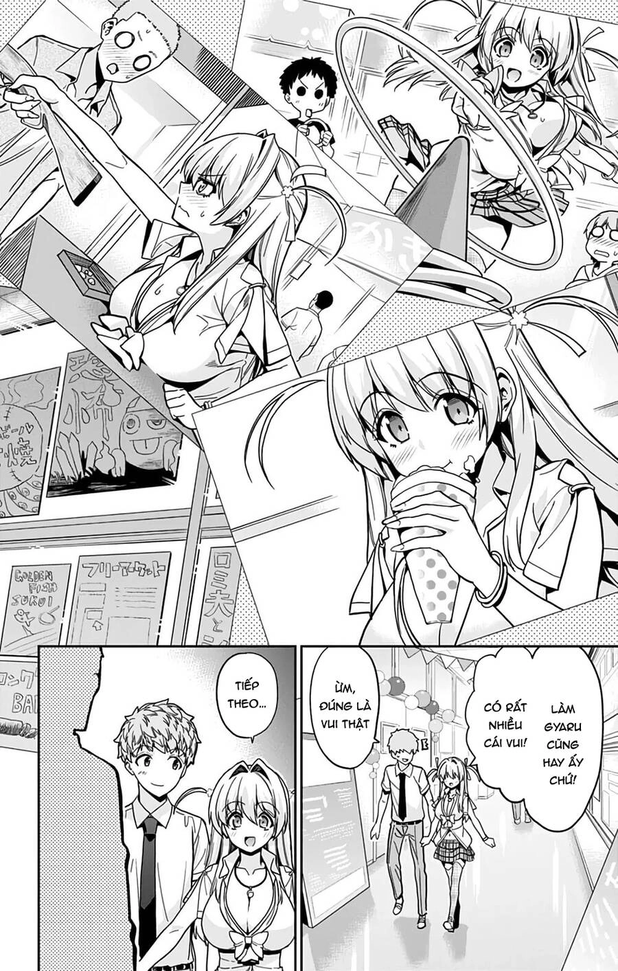 Mone-San No Majime Sugiru Tsukiaikata Chapter 36 - 12