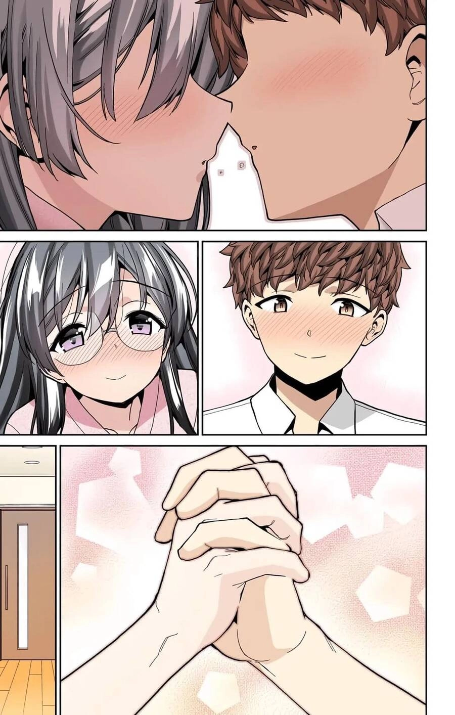 Mone-San No Majime Sugiru Tsukiaikata Chapter 38 - 17