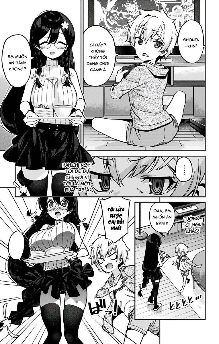 Mone-San No Majime Sugiru Tsukiaikata Chapter 39 - 6
