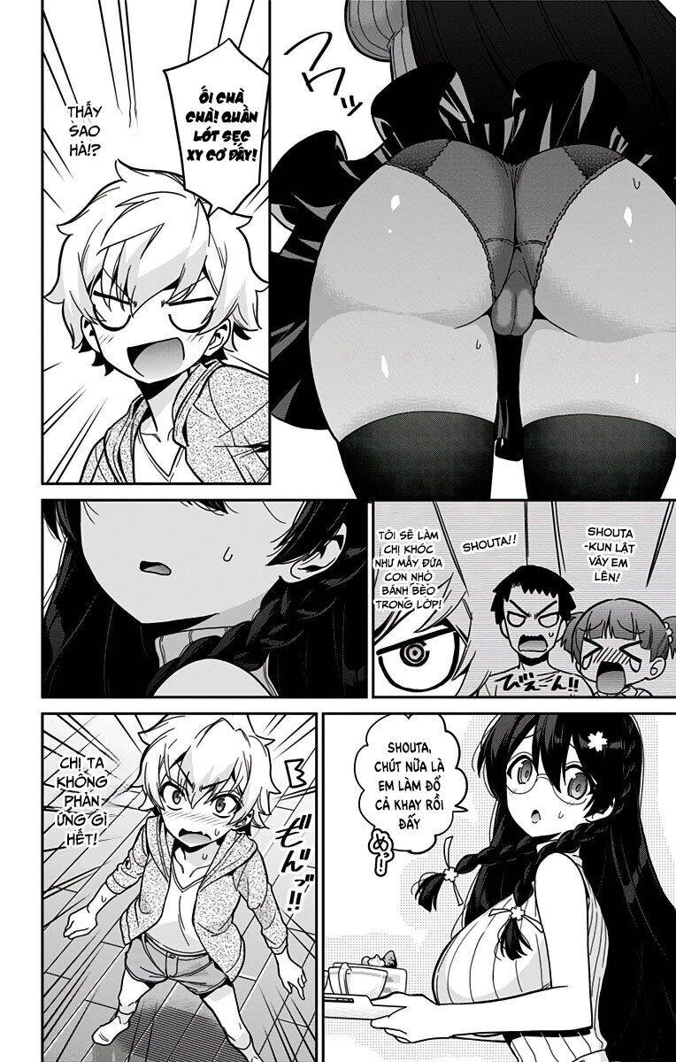 Mone-San No Majime Sugiru Tsukiaikata Chapter 39 - 7