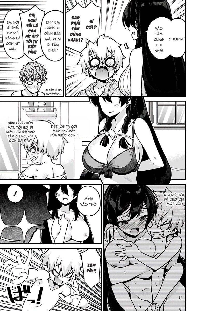 Mone-San No Majime Sugiru Tsukiaikata Chapter 39 - 10