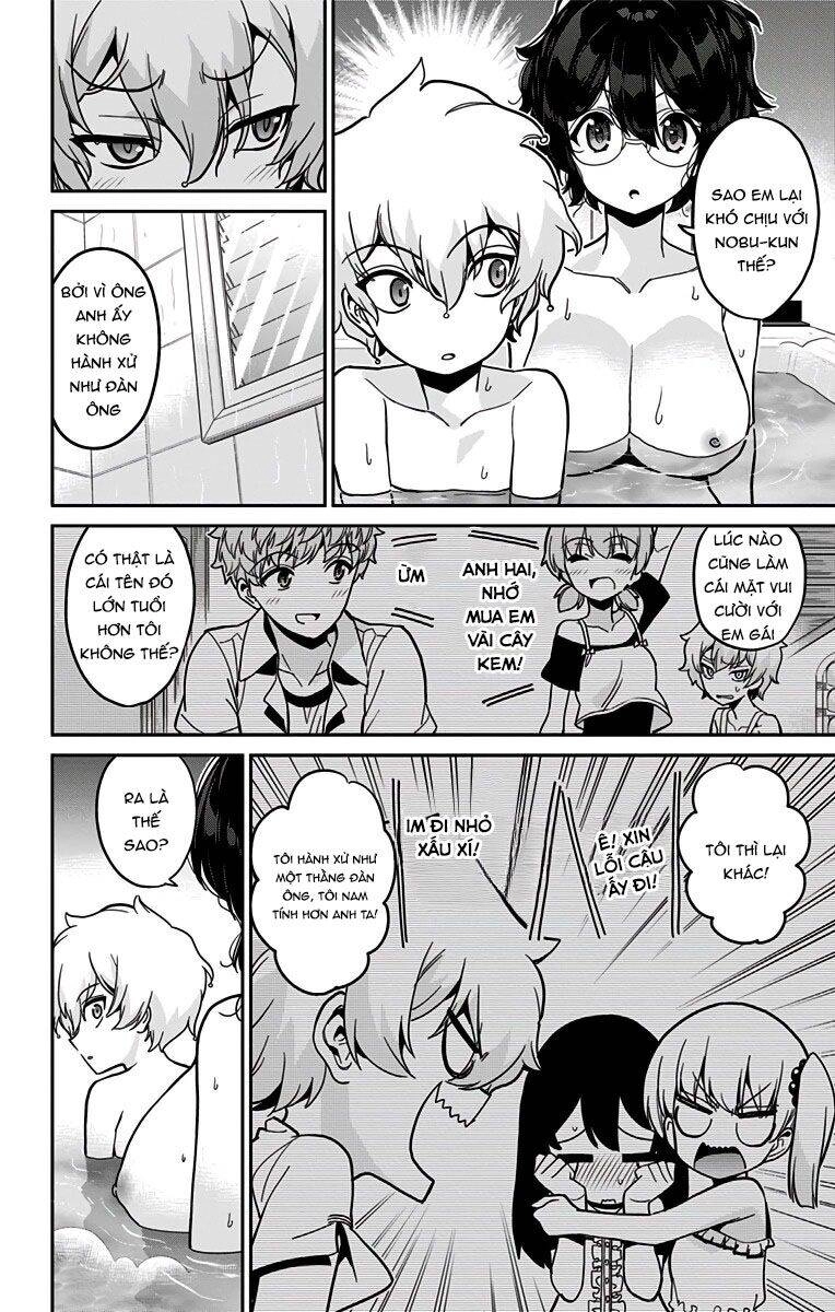 Mone-San No Majime Sugiru Tsukiaikata Chapter 39 - 13
