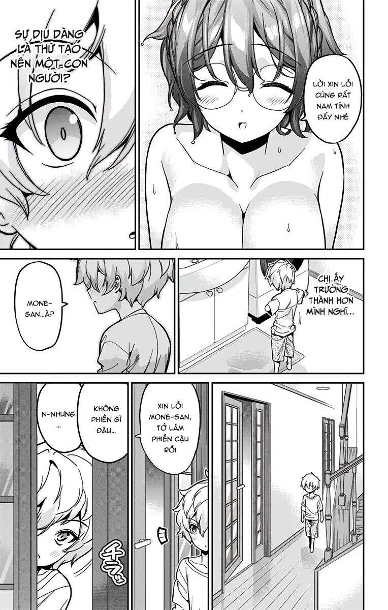 Mone-San No Majime Sugiru Tsukiaikata Chapter 39 - 16