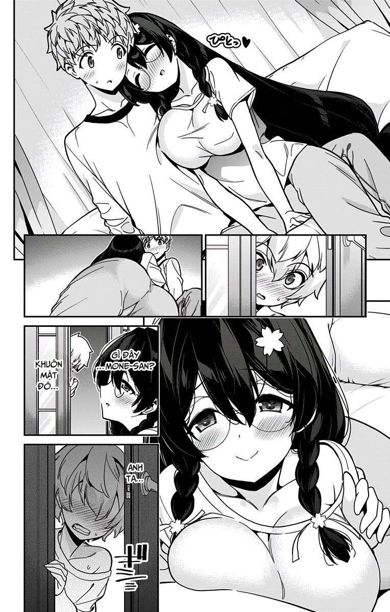 Mone-San No Majime Sugiru Tsukiaikata Chapter 39 - 17