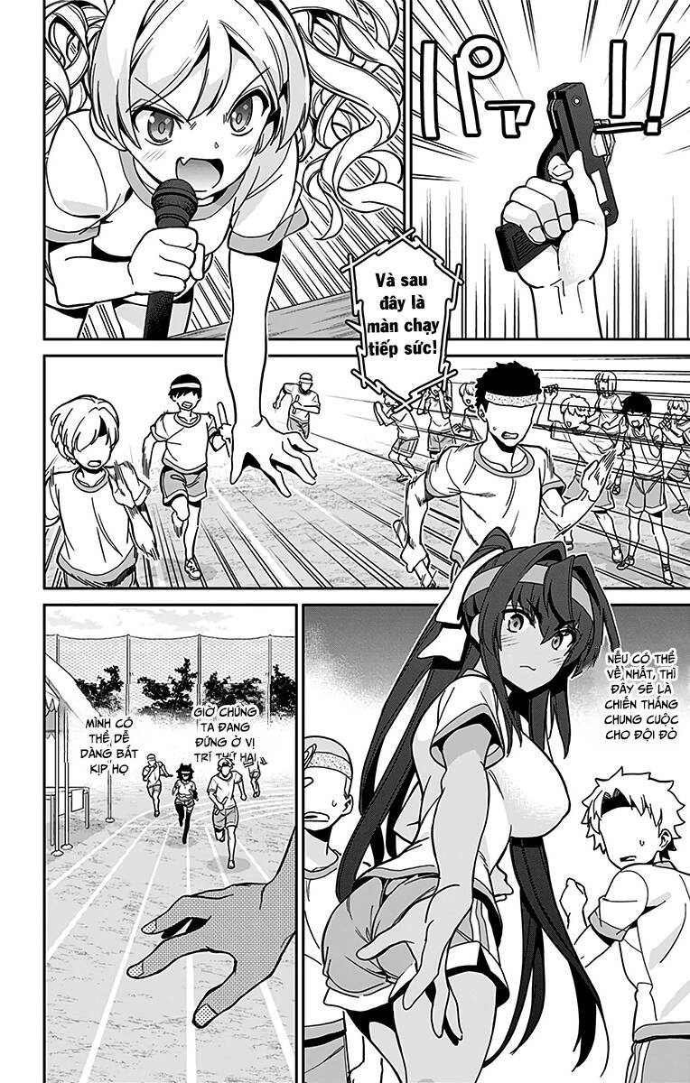 Mone-San No Majime Sugiru Tsukiaikata Chapter 40 - 15