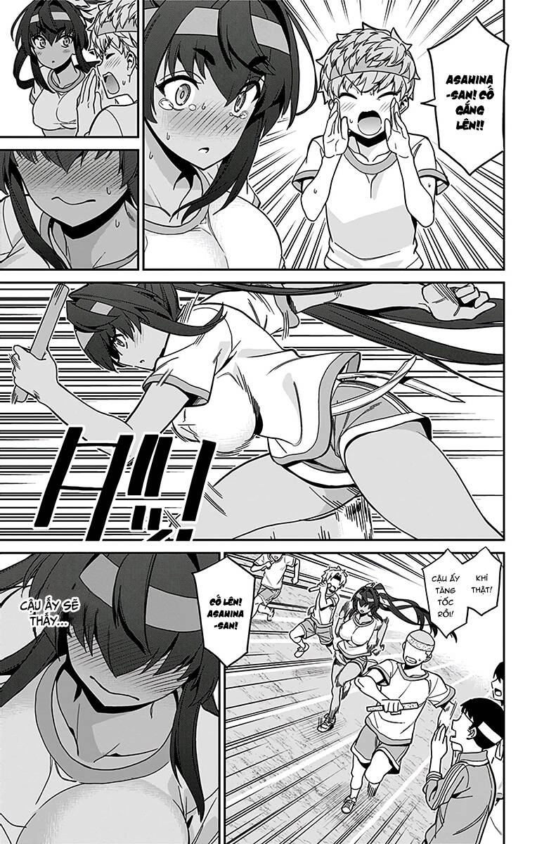 Mone-San No Majime Sugiru Tsukiaikata Chapter 40 - 18