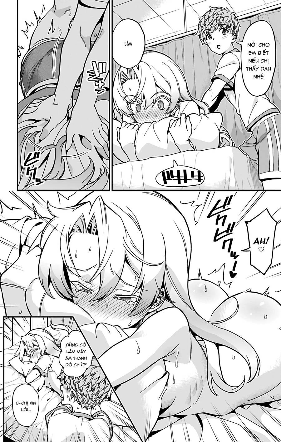 Mone-San No Majime Sugiru Tsukiaikata Chapter 41 - 9