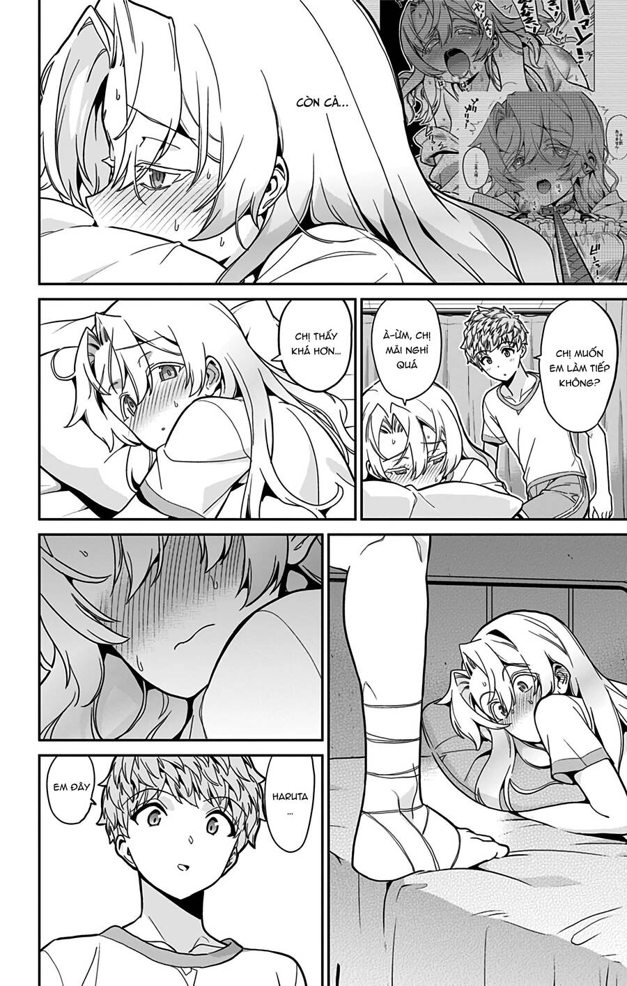 Mone-San No Majime Sugiru Tsukiaikata Chapter 41 - 13